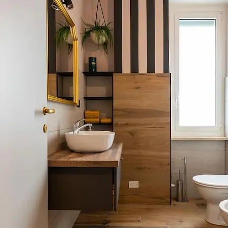 Metro Bengasi - Canelli Apartment *